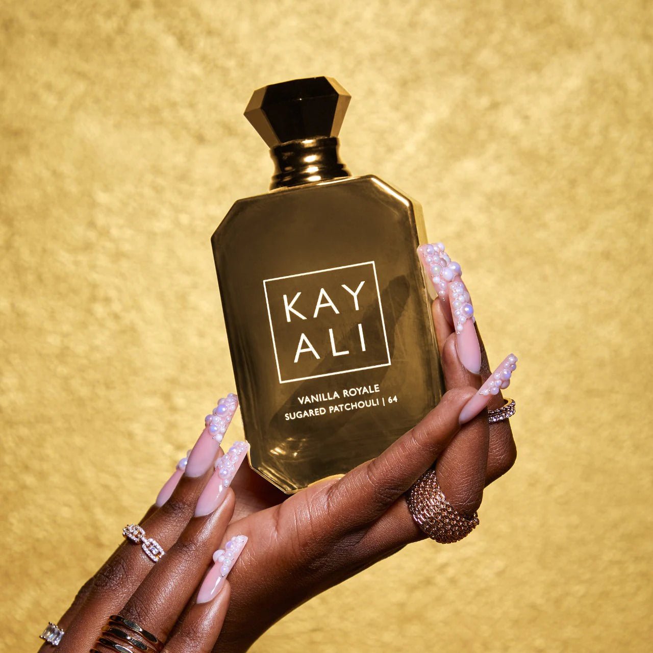 KAYALI Vanilla Royale Sugared Patchouli 64 Eau de Parfum Intense