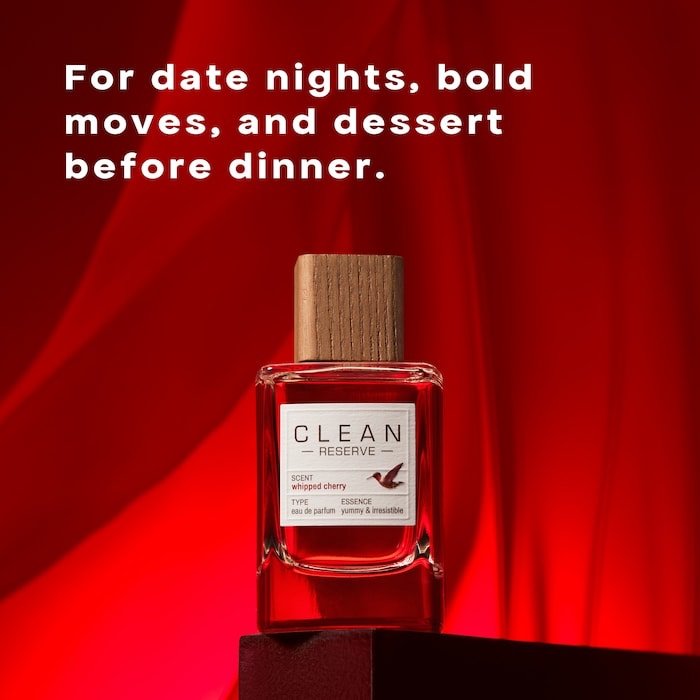 CLEAN RESERVE Whipped Cherry Eau de Parfum with Vanilla and