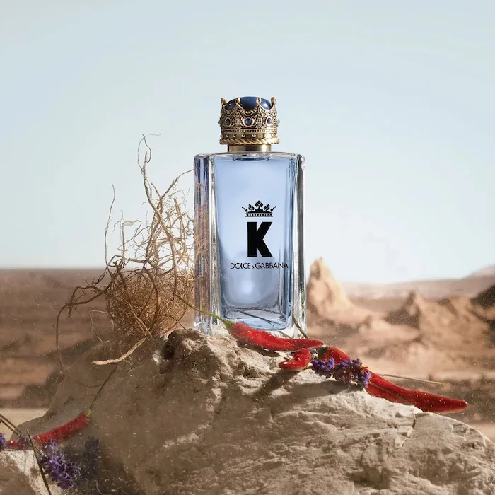 Dolce&Gabbana K by Dolce & Gabbana Eau de Toilette with Lavender *Pre-Order* - Imagen 3