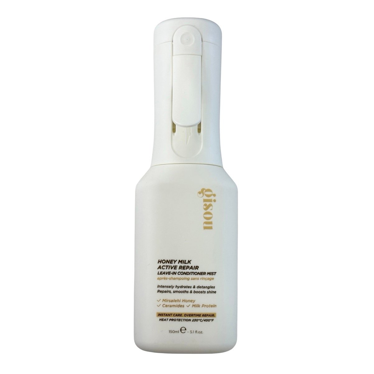 Gisou Honey Milk Leave-in Conditioner Mist *Pre-Order*