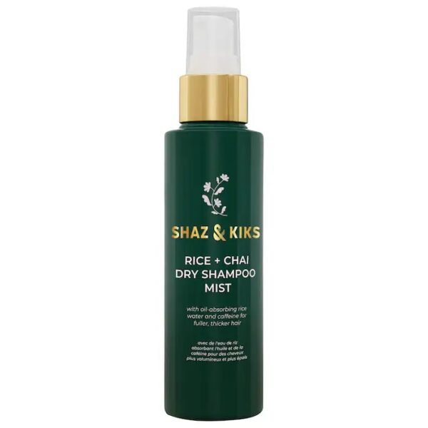 Shaz Rice SHAZ & KIKS Rice + Chai Dry Shampoo Mist *Pre-Order* - Orchidskin