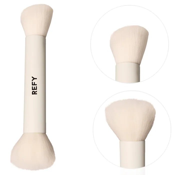 REFY Duo Brush 2.0 for Liquid Blush and Bronzer *Pre-Order*
