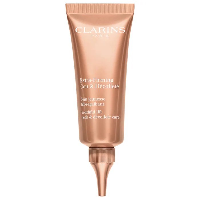 Clarins Extra-Firming + Smoothing Neck & Décolleté Moisturizer *Pre-Order*