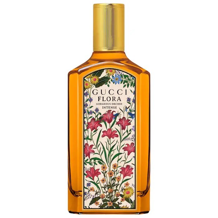 Gucci Gucci Flora Gorgeous Orchid Eau de Parfum Intense with Vanilla Orchid & Dark Cocoa *Pre-Order*