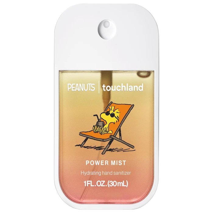 Touchland Peanuts Hand Mist *Pre-Order*
