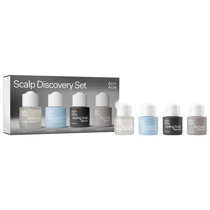 Act+Acre Scalp Discovery Set *Pre-Order*