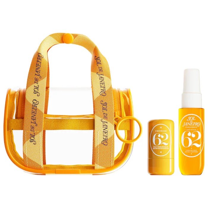 Sol de Janeiro Cheirosa Cuties Travel Size Fragrance Gift Set *Pre-Order*
