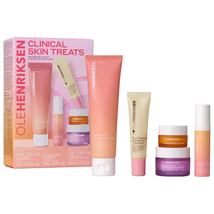 OLEHENRIKSEN Clinical Skin Treats Set *Pre-Order*