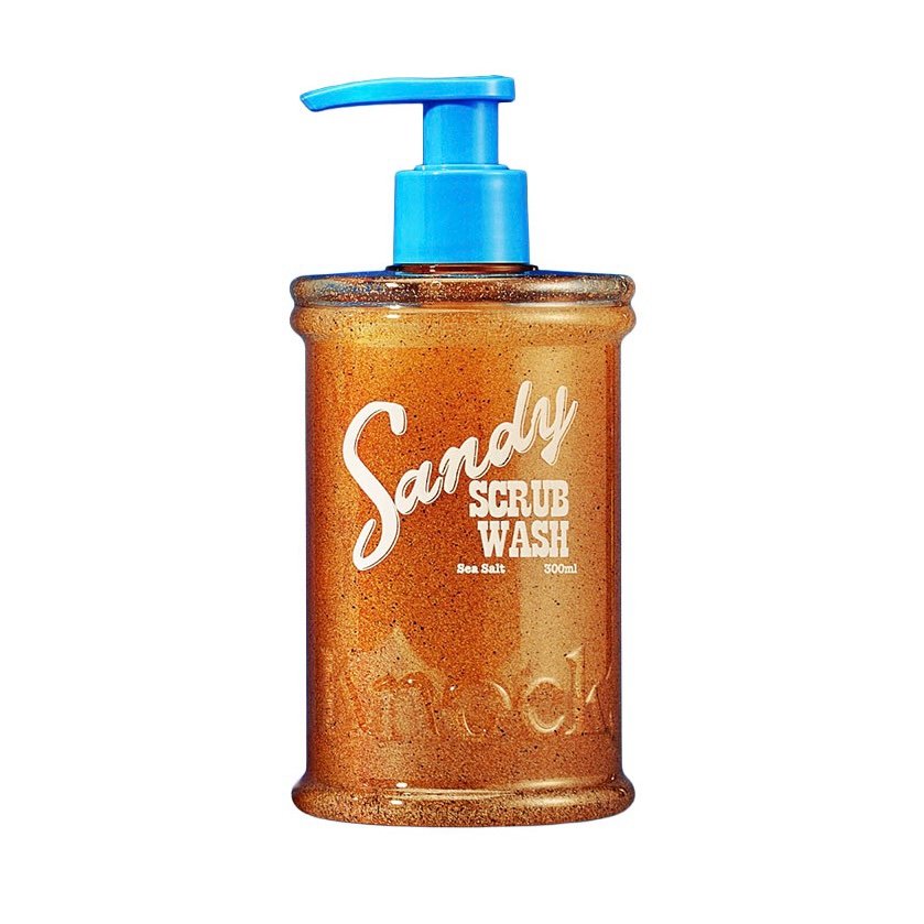 Knock, Sandy Scrub Wash *Pre-Order*