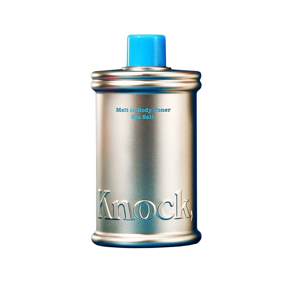 Knock, Melt in Body Toner *Pre-Order*