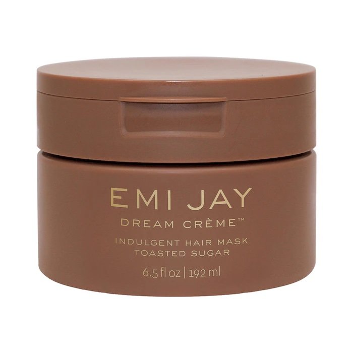 Emi Jay Dream Crème Hydrating Hair Mask in Toasted Sugar *Pre-Order*